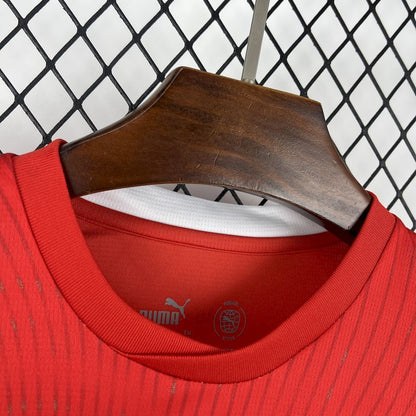 Camisola Suiça 2026 Principal Versão Adepto