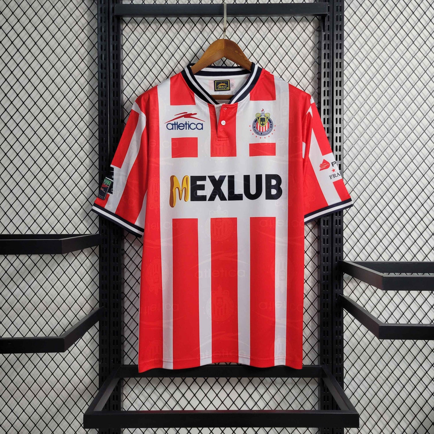 Camisola CD Chivas 1994-95 Principal