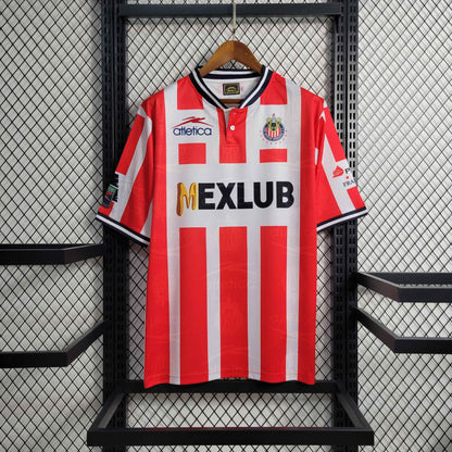 Camisola CD Chivas 1994-95 Principal