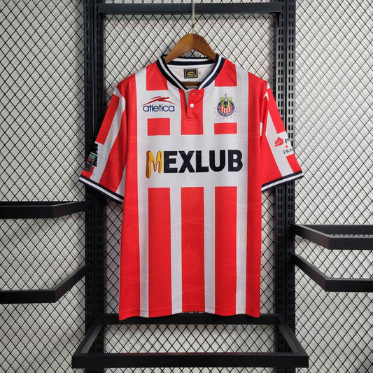 Camisola CD Chivas 1994-95 Principal