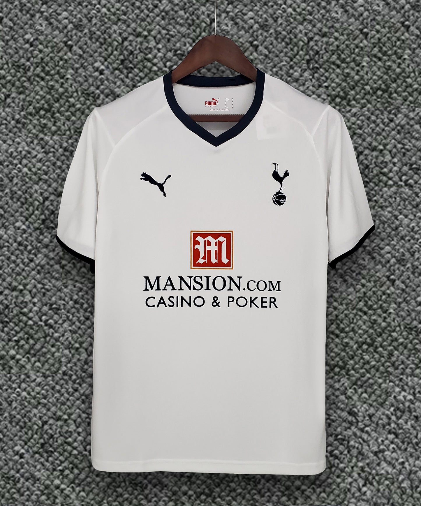 Camisola TOT 2008-09 Principal