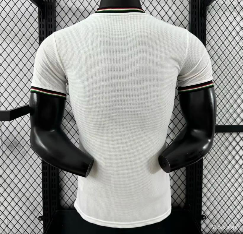 Camisola Juventus FC 2025-26 Pre-Match Versão Jogador (Entrega Imediata)