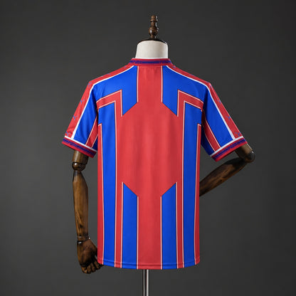 Camisola Trabzonspor 1998-99 Principal Versão Adepto