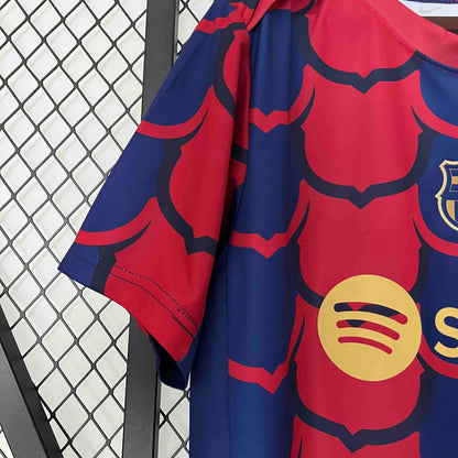 Camisola FC Barcelona 2024-25 Treino Versão Adepto