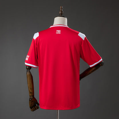 Camisola 1.FC Kaiserslautern 2026-27 Principal Versão Adepto