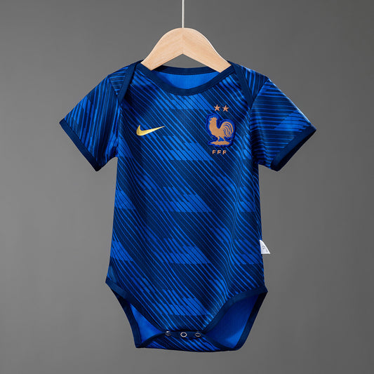 Body Bebé França 2026 Principal