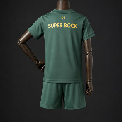 Kit Criança S.C.P. 2026-27 Edição 120º Aniversário