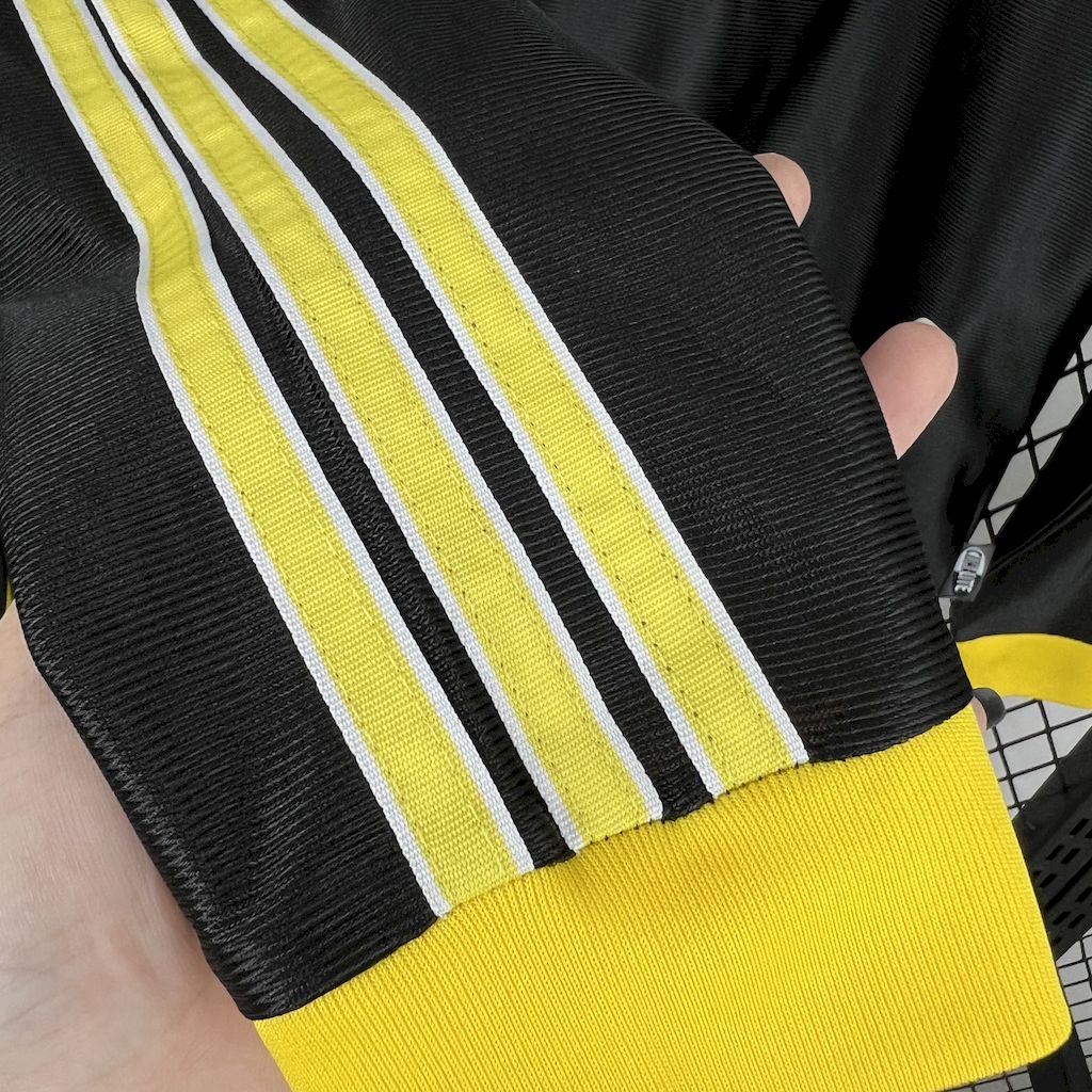 Camisola Manga Comprida Real Madrid 1998-99 Alternativa