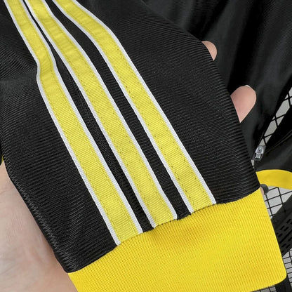 Camisola Manga Comprida Real Madrid 1998-99 Alternativa