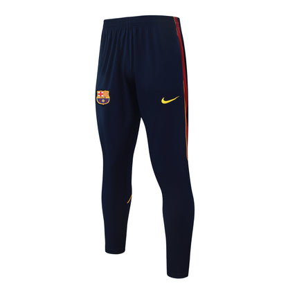 Fato de Treino FC Barcelona 2026-27 - Camisola com Fecho