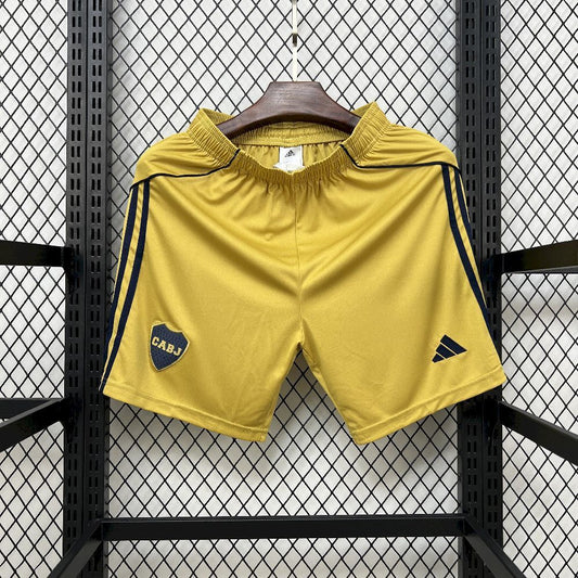 Calções CA Boca Juniors 2025-26 Alternativo