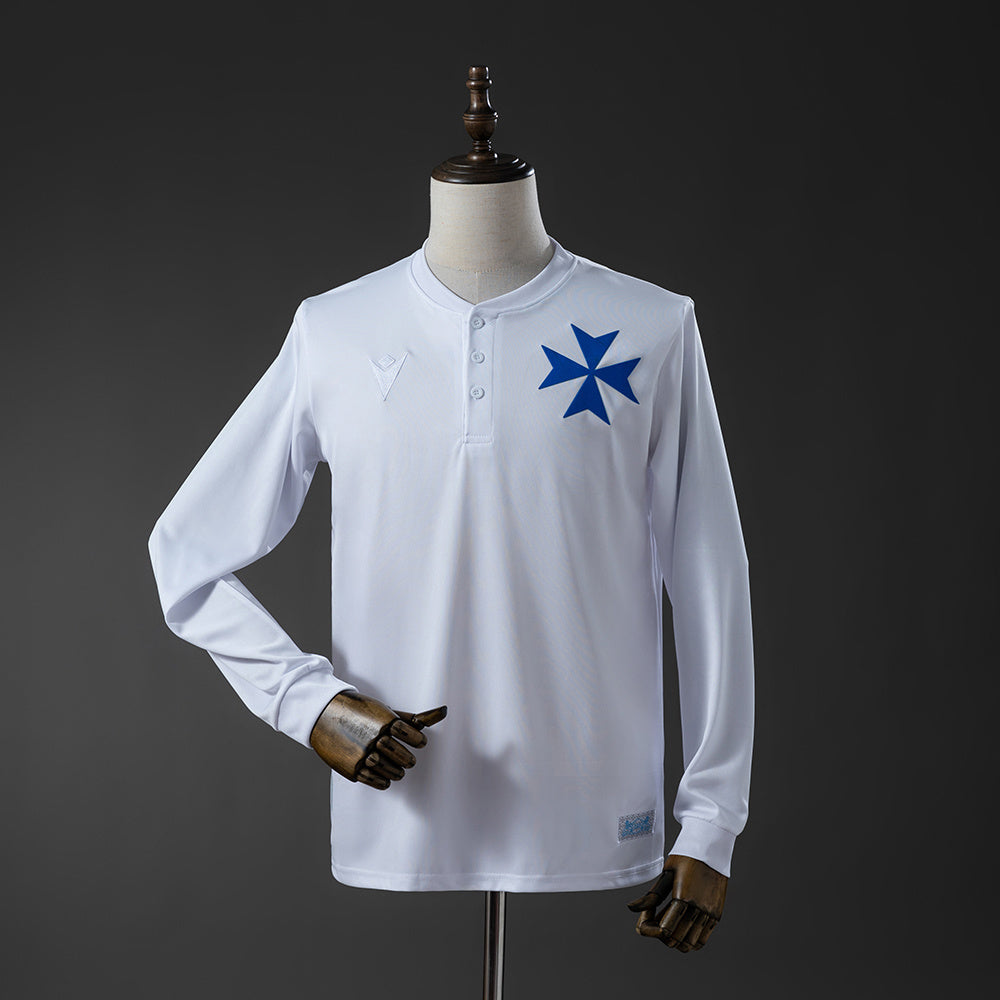 Camisola Manga Comprida B-ROVERS 2025-26 Edição 150º Aniversário Versão Adepto