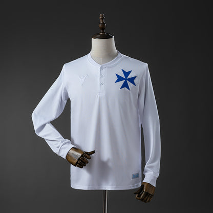Camisola Manga Comprida B-ROVERS 2025-26 Edição 150º Aniversário Versão Adepto