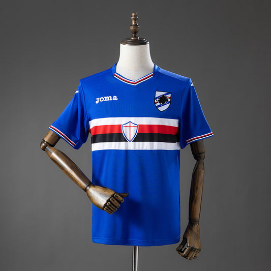 Camisola UC Sampdoria 2016-17 Principal