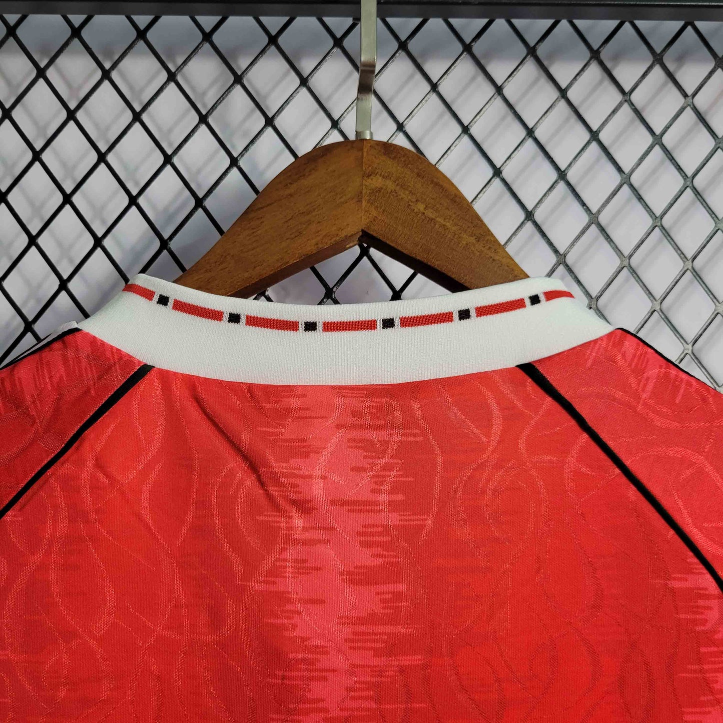 Camisola M-United 1991-92 Principal