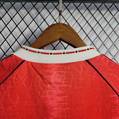 Camisola M-United 1991-92 Principal