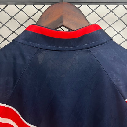 Camisola Rayo Vallecano 1995-96 Alternativa