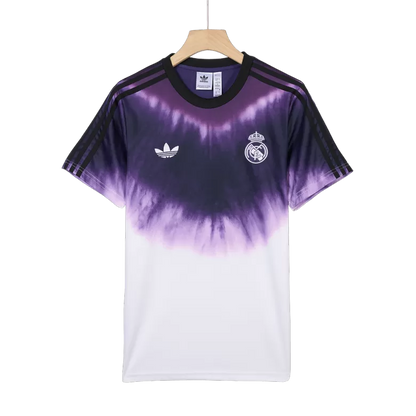 Camisola Real Madrid CF 2024-25 Pre-Match Versão Adepto