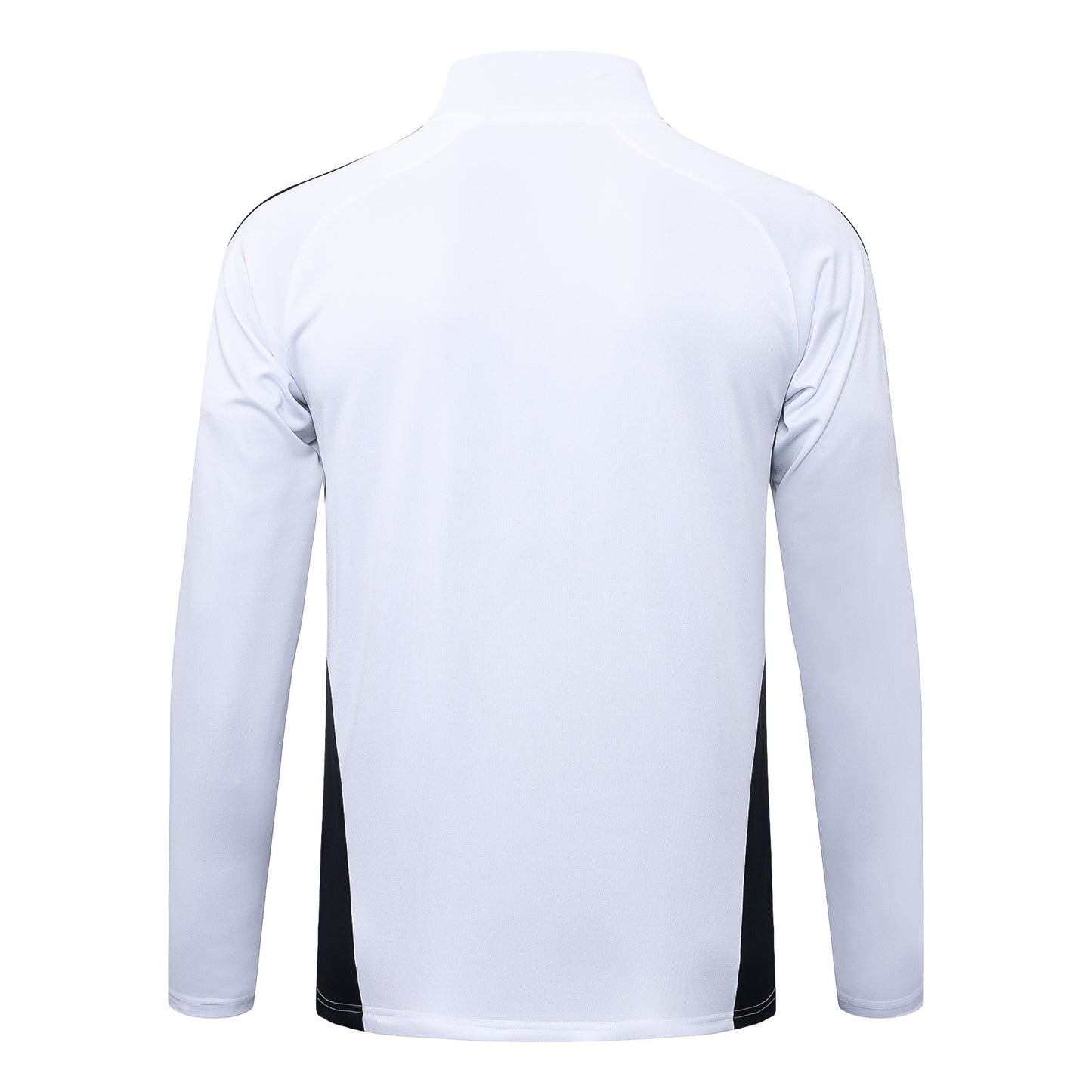 Fato de Treino Real Madrid CF 2025-26 - Camisola com Fecho