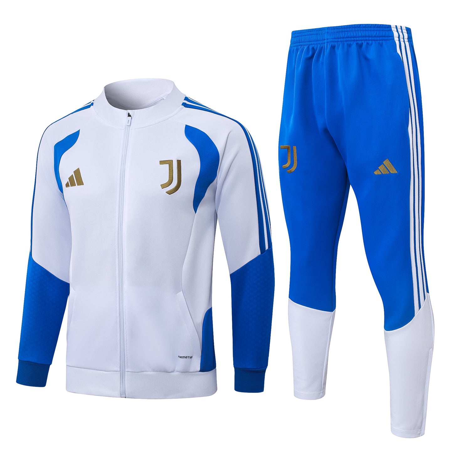 Fato de Treino Juventus FC 2026-27 - Casaco sem Capuz