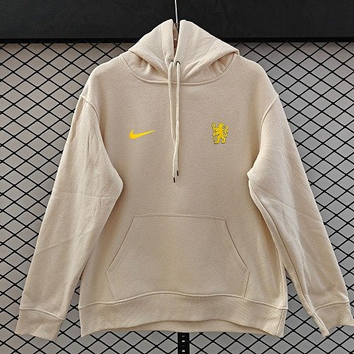 Hoodie CHE 2026-27 Creme