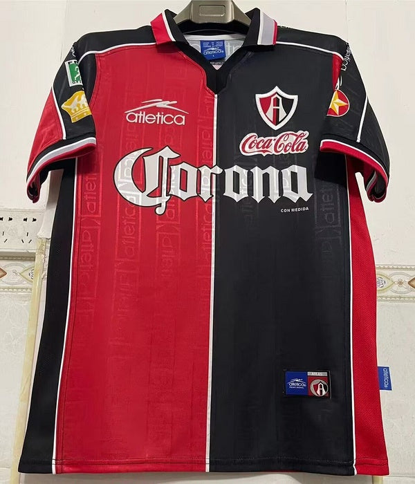 Camisola Atlas FC 1999-00 Principal