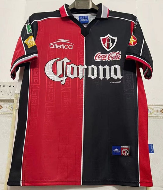 Camisola Atlas FC 1999-00 Principal