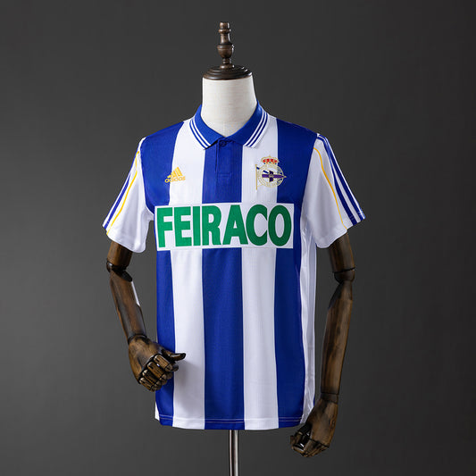 Camisola RC Deportivo de Corunha 1999-00 Principal