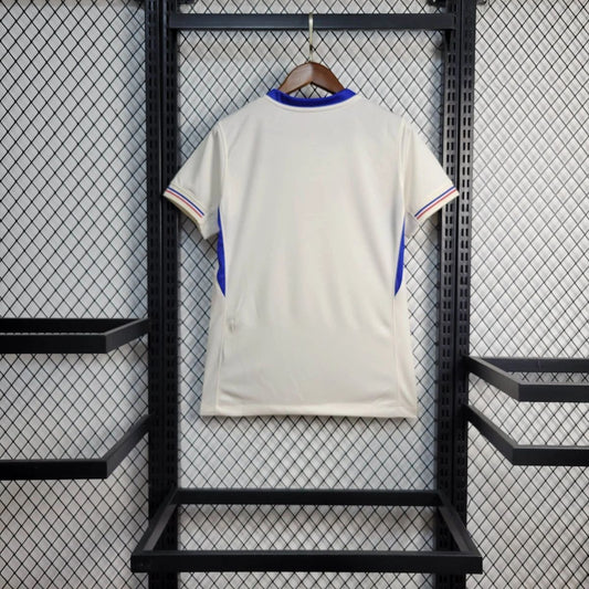 Camisola França 2025 Alternativa Versão Mulher