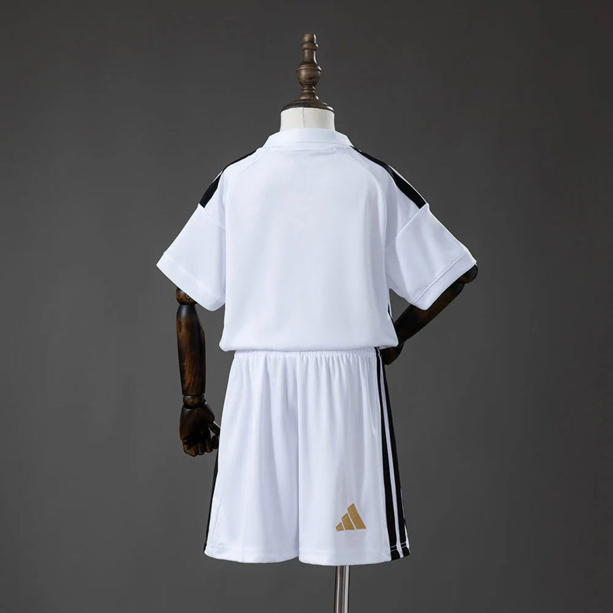 Kit Criança Juventus FC 2026-27 Principal
