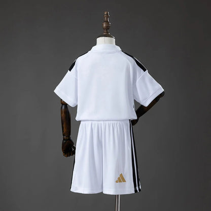 Kit Criança Juventus FC 2026-27 Principal