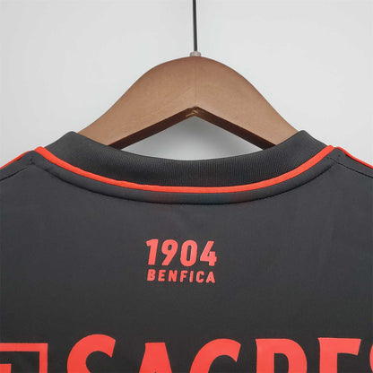 Camisola SLB 2021-22 Alternativa