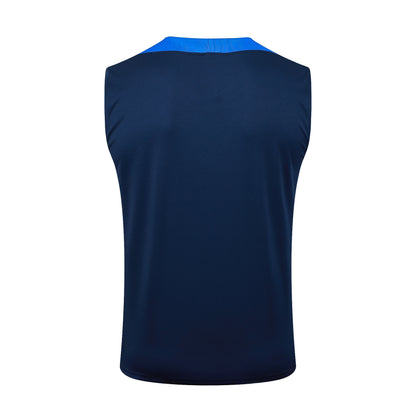 Kit Treino Manga Cava FC Paris Saint-Germain 2025-26