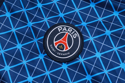 Fato de Treino FC Paris Saint-Germain 2025-26 - Camisola com Fecho