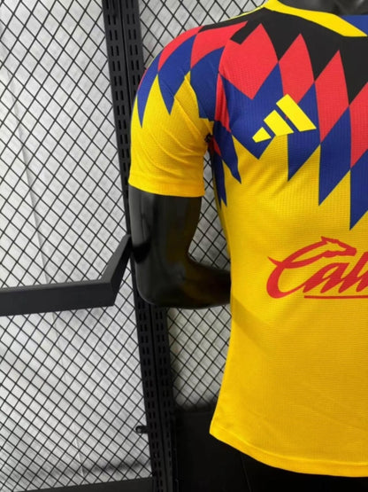 Camisola CF America 2025-26 Principal Versão Jogador