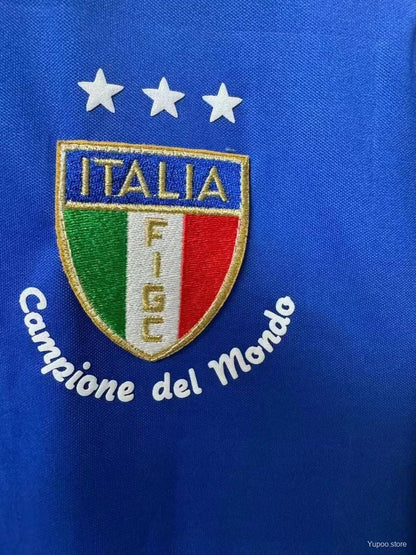 Camisola Manga Comprida Italia 1982 Principal