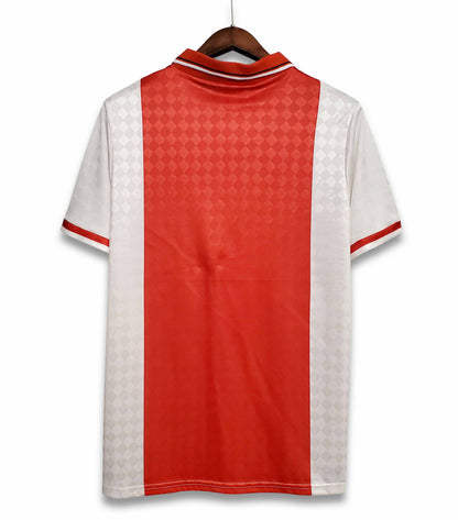 Camisola AFC Ajax 1990-91 Principal