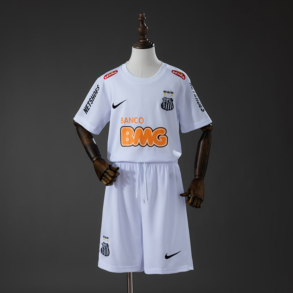 Kit Criança Santos FC 2012-13 Principal