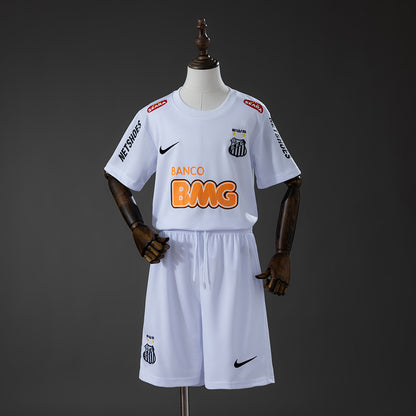 Kit Criança Santos FC 2012-13 Principal