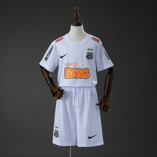 Kit Criança Santos FC 2012-13 Principal