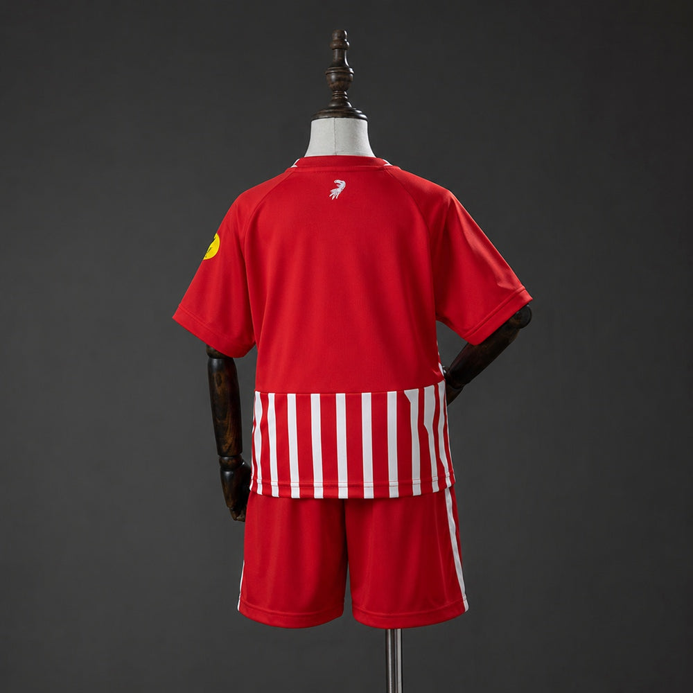 Kit Criança SC Freiburg 2026-27 Principal