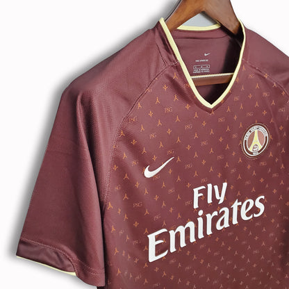 Camisola FC Paris Saint-Germain 2006-07 Alternativa