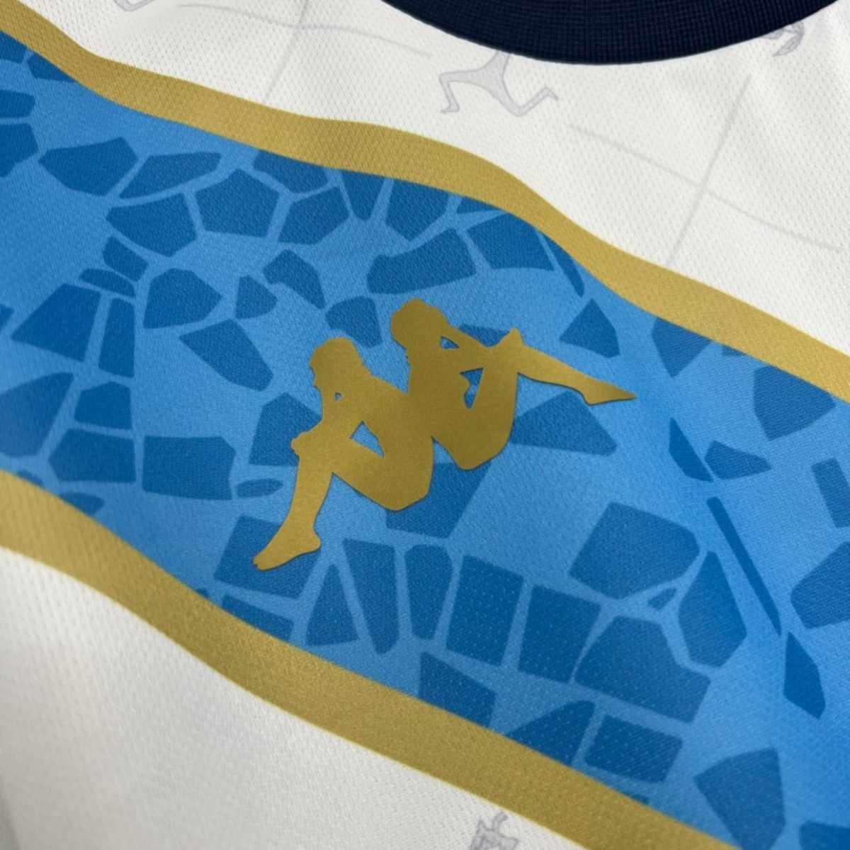 Camisola RC Deportivo de Corunha 2025-26 Alternativa Branca Versão Adepto