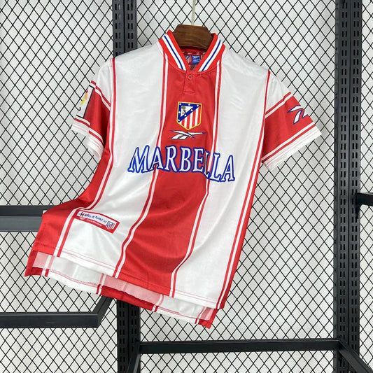 Camisola Atletico Madrid 1999-00 Principal