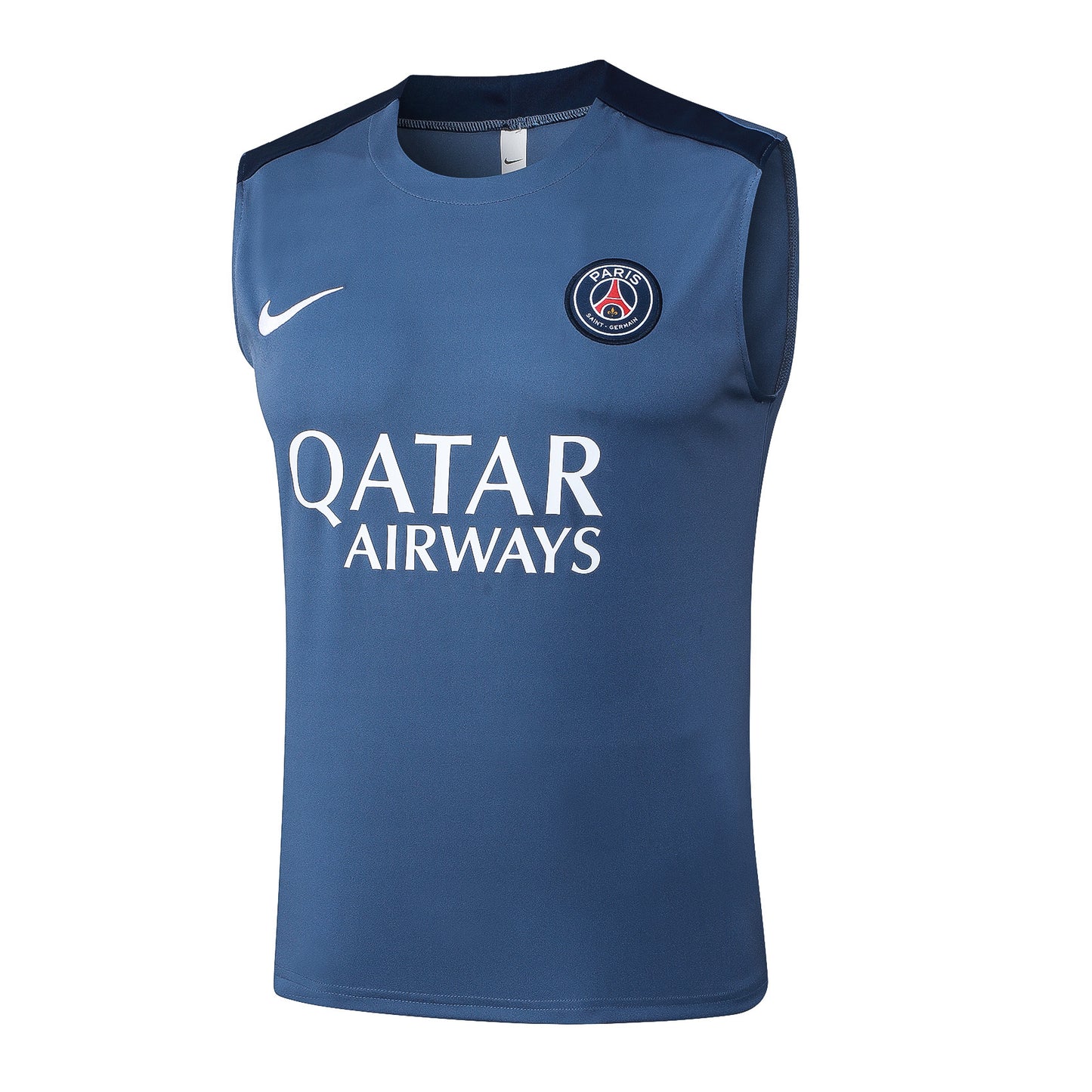 Kit Treino Manga Cava FC Paris Saint-Germain 2025-26