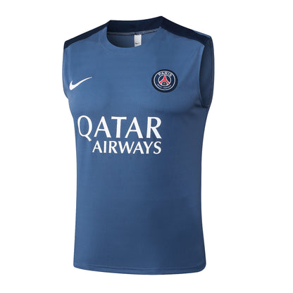 Kit Treino Manga Cava FC Paris Saint-Germain 2025-26