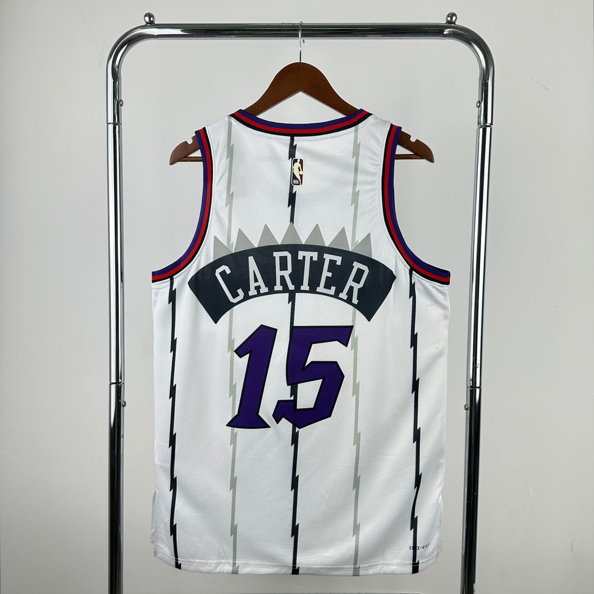 Camisola NBA 2026 Toronto Raptors