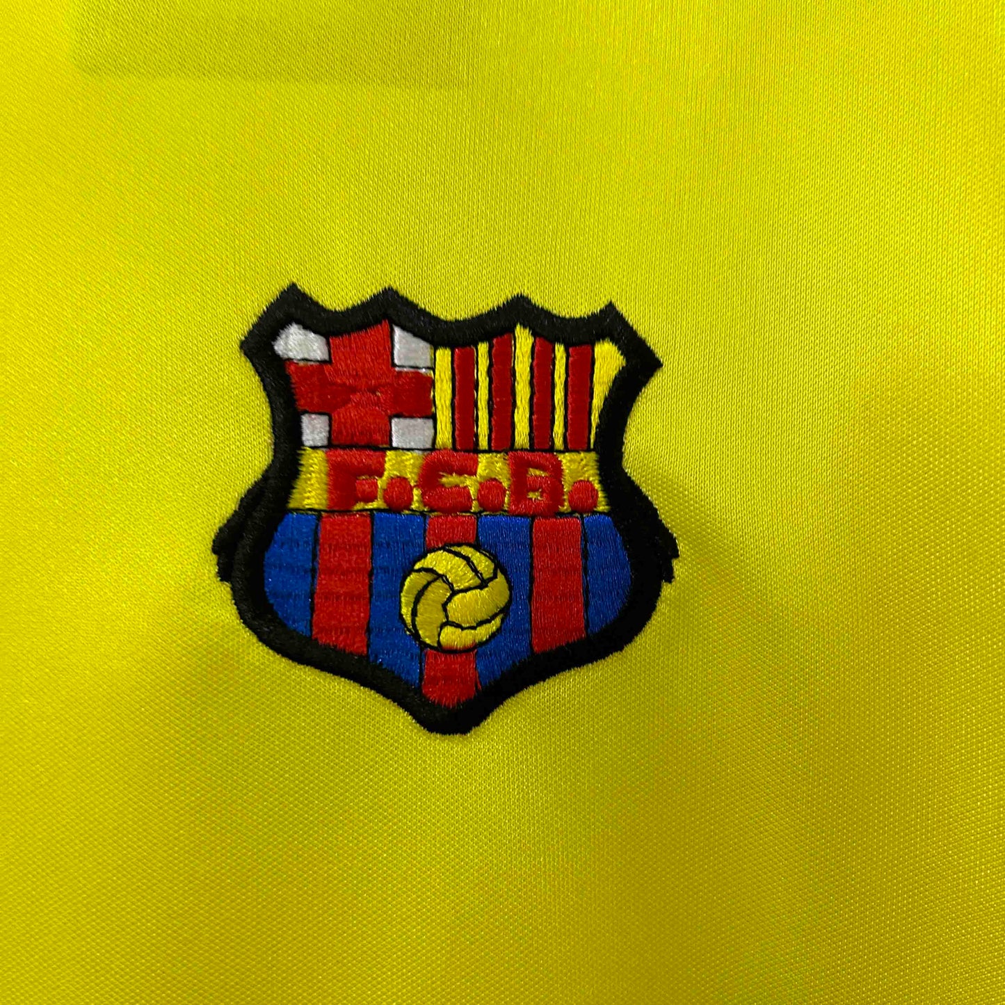 Camisola FC Barcelona 1982-83 Alternativa