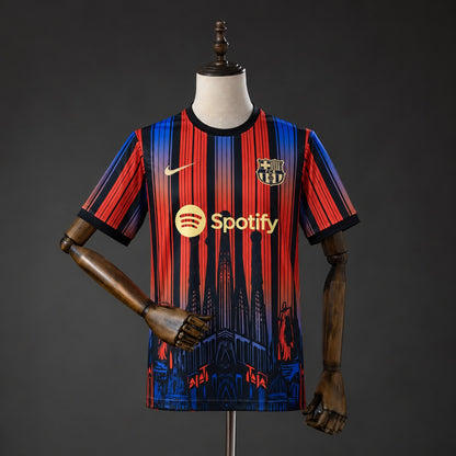 Camisola FC Barcelona 2026-27 Edição Especial Versão Adepto