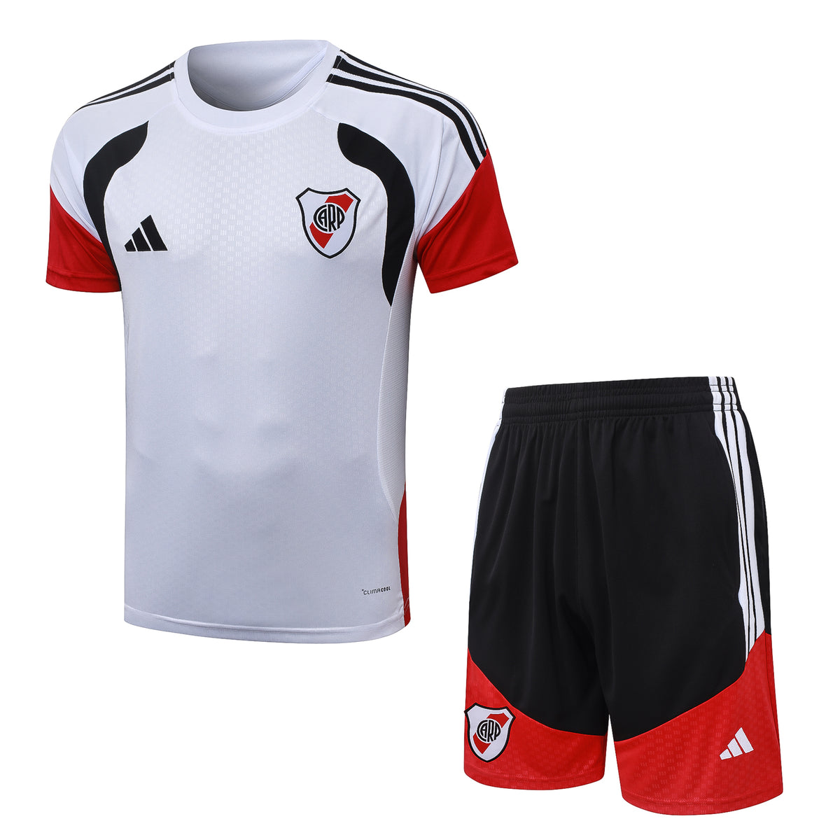 Kit Treino Camisola CA River Plate 2026-27